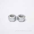 China DIN 980V M36 All metal hexagon lock nuts Factory